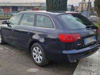 usata Audi A6 A6Avant 2.7 V6 tdi 4X4 tiptronic Euro 4 Fap