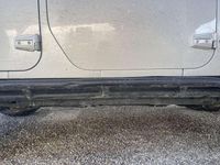 Usata Jeep Wagoneer Sahara 177 CV (130 kW) 2009 Argento SUV