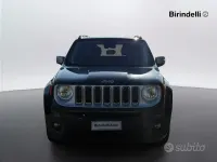 Occasion Jeep Renegade Limited 140 ch (102 kW) 2018 Noir SUV