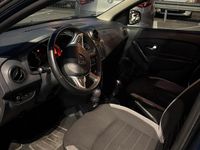 Usata Dacia Sandero Stepway 90 CV (66 kW) 2017 Blu Utilitaria