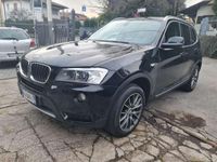 usata BMW X3 xdrive20d