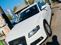 Usata Audi A4 Advanced 143 CV (105 kW) 2013 Bianco Station wagon