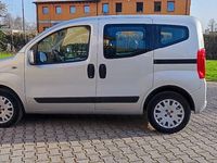 Usata Fiat Qubo Lounge 95 CV (69 kW) 2016 Argento Monovolume