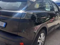 Usata Peugeot 3008 Active 131 CV (96 kW) 2022 Nero SUV