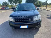 Usata Land Rover Freelander 2 S 190 CV (139 kW) 2013 Nero SUV
