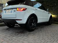 Usata Land Rover Range Rover evoque Dynamic 180 CV (132 kW) 2016 Bianco SUV