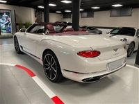 usata Bentley Continental GT Convertible 6.0 V12 First Edition 635CV