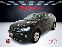 Usata VW Taigo 110 CV (80 kW) 2023 Nero SUV