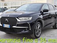 Usata DS Automobiles DS7 Crossback Business 131 CV (96 kW) 2022 Nero SUV