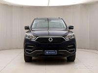 Usata SsangYong Rexton 181 CV (133 kW) 2019 Blu SUV