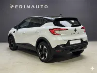 Nuova Renault Captur Techno 116 CV (85 kW) 2026 Bianco SUV