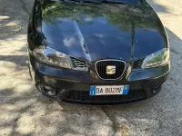 Usata Seat Ibiza FR 130 CV (95 kW) 2006 Nero Utilitaria