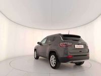 Usata Jeep Compass Limited 120 CV (88 kW) 2021 Grigio SUV