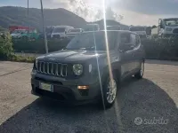 Usata Jeep Renegade Longitude 120 CV (88 kW) 2021 Grigio SUV