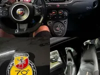 Usata Fiat 500 Abarth 278 CV (204 kW) 2020 Nero Utilitaria