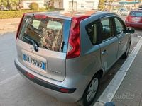 Usata Nissan Note 2007 Grigio Utilitaria