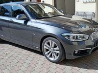 usata BMW 118 d 5p. Urban