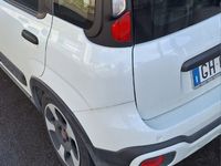 usata Fiat Panda Cross gpl casa madre