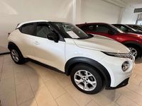 Usata Nissan Juke N-Connecta 116 CV (85 kW) 2021 Bianco SUV