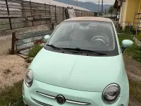 Usata Fiat 500 95 CV (69 kW) 2016 Cabrio