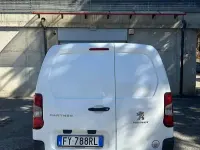 Usata Peugeot TePee Active 75 CV (55 kW) 2019 Bianco Station wagon