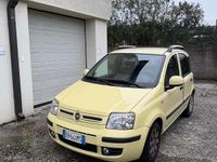 Usata Fiat Panda Dynamic 60 CV (44 kW) 2010 Utilitaria