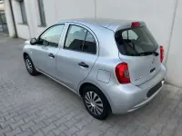 Usata Nissan Micra Visia 80 CV (58 kW) 2017 Argento Utilitaria