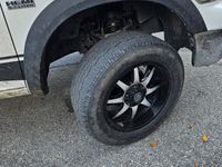 Usata Dodge Ram 2010 Bianco Pick-up