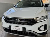 Usata VW T-Roc Sportline 116 CV (85 kW) 2025 Bianco SUV