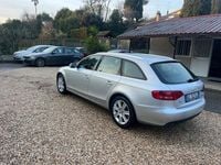 Usata Audi A4 Advanced 143 CV (105 kW) 2012 Grigio Station wagon