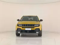 Usata Jeep Avenger Summit 101 CV (74 kW) 2025 Yellow launch SUV