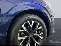 Usata Cupra Terramar 150 CV (110 kW) 2025 Blu SUV