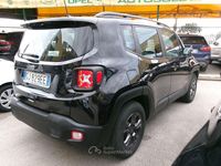 Usata Jeep Renegade 131 CV (96 kW) 2022 Nero SUV