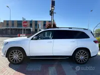 Usata Mercedes GLS350 Premium Plus 286 CV (210 kW) 2020 Bianco SUV