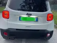 Usata Jeep Renegade 120 CV (88 kW) 2019 Bianco SUV
