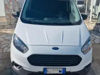 Usata Ford Transit Courier 75 CV (55 kW) 2022 Bianco Furgone