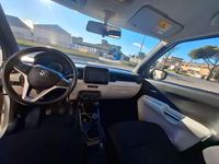 Usata Suzuki Ignis 90 CV (66 kW) 2019 Bianco SUV