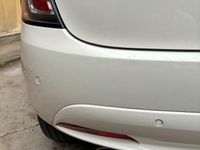 Usata Lancia Ypsilon Gold 69 CV (50 kW) 2022 Bianco Utilitaria