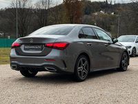 Usata Mercedes A180 Premium 116 CV (85 kW) 2023 Grigio Berlina