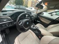 Usata BMW 320 184 CV (135 kW) 2013 Bianco Station wagon