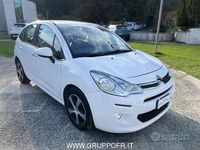 Usata Citroën C3 Feel 2016 Bianco Berlina