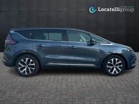 Usata Renault Espace Intens 160 CV (117 kW) 2018 Grigio scuro Monovolume
