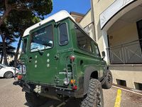 Usata Land Rover Defender 113 CV (83 kW) 2001 Station wagon