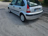 Używany Citroën C3 Elegance 73 KM (53 kW) 2004 Szary Sedan/Limuzyna