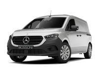 Nouvelle Mercedes eCitan 2026 Blanc