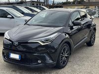 Usata Toyota C-HR Lounge 98 CV (72 kW) 2018 Nero SUV