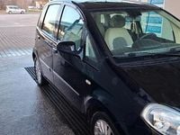Usata Lancia Musa 2008 Nero Monovolume