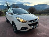 Usata Hyundai ix35 Xpossible 115 CV (84 kW) 2014 Bianco SUV