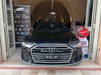 Usata Audi S6 349 CV (256 kW) 2020 Nero Station wagon