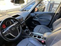 Usata Opel Zafira Cosmo 120 CV (88 kW) 2012 Other Monovolume